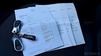 Mercedes-Benz C trieda Kombi 220d mHEV 4MATIC A/T - 20
