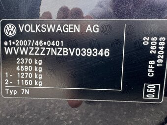 Volkswagen Sharan, 2.0TDi, dsg, 2012, 103kw - 20