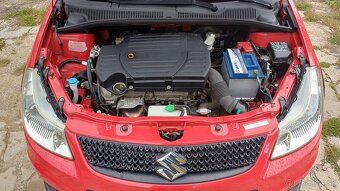 Suzuki SX4 1.6 GLX - 20