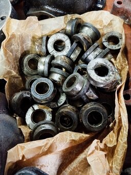 Gaz 69 - nové náhradní díly - 20