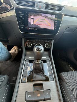 Škoda Superb Combi 2.0 TDI STYLE 4x4 - 20