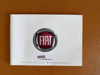 Fiat 500c Cabrio Collegione 1,2 - 20