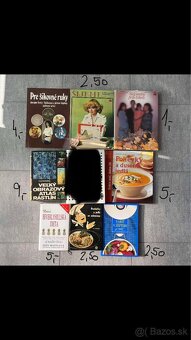 Predám počítačovú literatúru, slovníky a iné knihy - 20