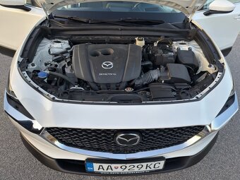 Mazda CX-30 Skyactiv-G 2,0 - 20