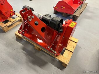 Kladivkovy mulčovač 100cm za malotraktor - 20