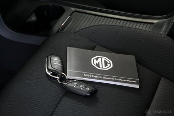 MG4 EV 125kW 51kWh LED ACC Pilot 16tkm - 20