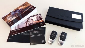Mercedes-Benz GLB 200d 110kW 4Matic AT8 - 20
