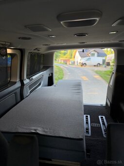 Ford Tourneo Custom Titanium 2.0 TDCi 136 kW A/T – 8 miest - 20
