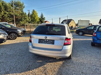 Skoda fabia kombi - 20