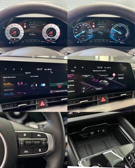 KIA SPORTAGE 1.6 T-GDi HEV – 2023 - 20