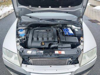 Škoda Octavia 2 1.9TDI , 77kw, 01/2006 - 20