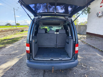 Volkswagen Caddy Life 1.9 TDI 5M - 20