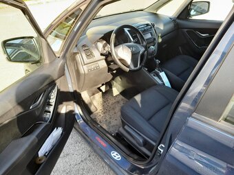 Predám Hyundai ix20 1,6 LPG DOHC CVVT 16V Style AT, 92 kW A6 - 20