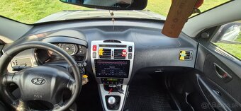 Hyundai Tucson 2,0 CRDi VGT - 20