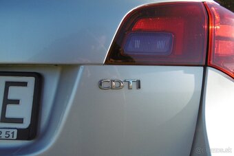 Opel Astra ST 1.7 CTDI 81kw r.v.2011 - 20