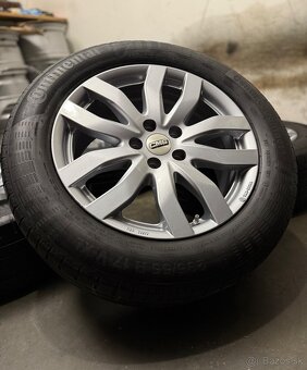 Letná sada 5x108 R17 , 235/55/17 Ford Kuga - 20