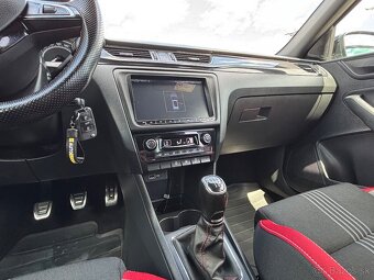 Škoda Rapid 1.0 TSI 110k Monte Carlo 119 000km - 20