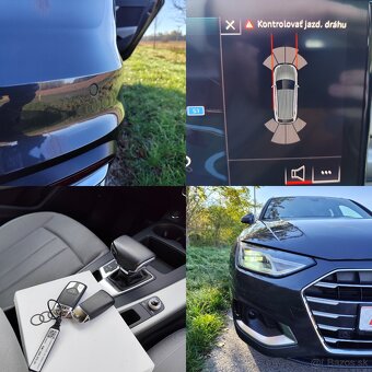 Audi A4 Avant 35 2.0 TDI mHEV Advanced S tronic - 20