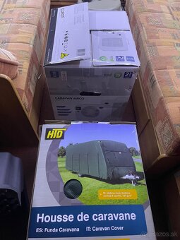 Karavan Ace Jubilee Statesman - 20