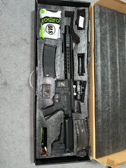 AR15 SilentOps Keymod 10 Charlie - 20