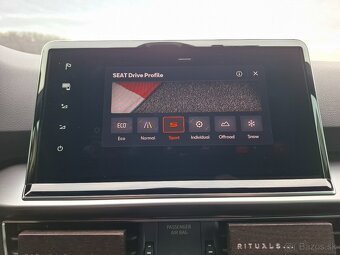 Seat Tarraco FR 2.0 TSI rv.2023,10.000km, 4x4,180kW 7.miest. - 20