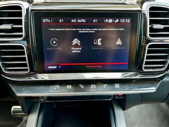 Citroën C5 Aircross 2.0 BlueHDi 180 S S Shine A/T - 20