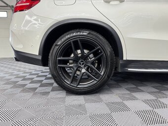 Mercedes-Benz GLE SUV 350d 4matic A/T - 20