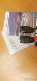 Ford Tourneo Custom Titanium L2H1/8miest/2,0TDCi/125kW/1.gen - 20