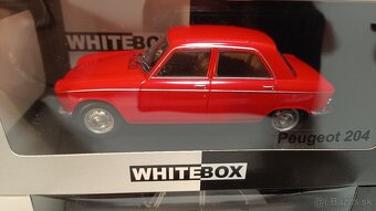 AUTOMODELY 1:24 – časť 1 - 20