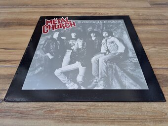 Lp METALOVÉ / LP ROCKOVÉ - 20