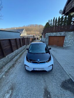 BMW i3 eDrive 94Ah Tepelné čerpadlo - 20