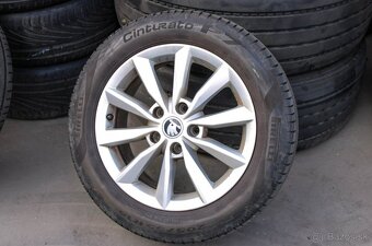 Škoda Octavia Combi 2.0 TDI JOY - 20