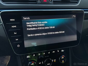 Škoda Superb Combi 2.0 TDI 190k L K DSG EU6 - 20