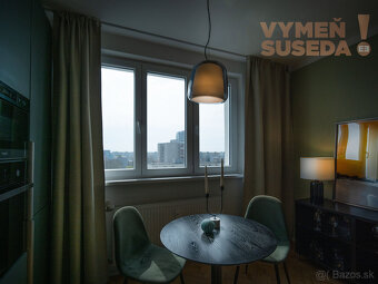VYMEŇ SUSEDA - VÝNIMOČNÝ 2 IZB. ZREKONŠTRUOVANÝ BYT s BALKÓ - 20
