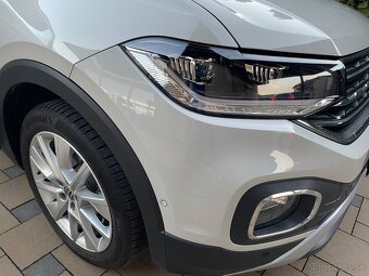 Volkswagen T-Cross 1.0 TSI 110k Style DSG- 42000km - 20