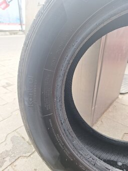 Predam 3 leta jazdene disky a letne pneumatiky - 20