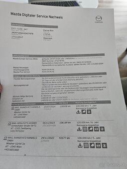 Mazda CX-5 2.5 Skyactiv-G194 Revolution TOP 4X4 ťažné TOP - 20