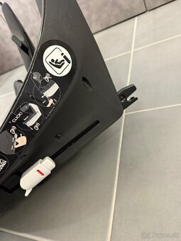 Autosedačka Cybex Sirona Z i-size Plus Platinum - 20