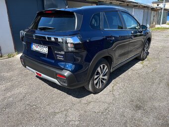 Suzuki SX4 S-Cross - 20