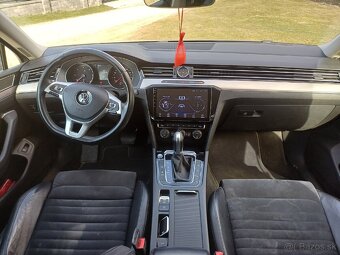 Vw passat 2015/6 4motion DSG 140kw - 20