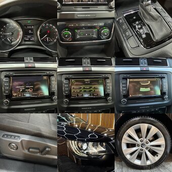 Škoda Superb Combi 2.0 TDI CR Elegance DSG - 20