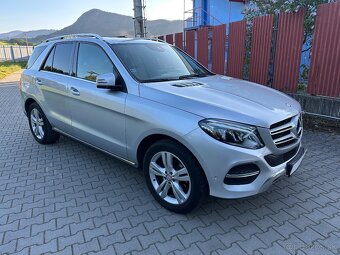 Mercedes-Benz GLE W166 350d 4matic A/T - 20