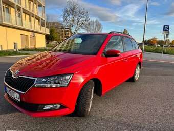 Skoda Fabia Combi 1.0 TSI Style 70kW SR - 20