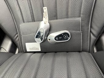 Mercedes Benz S580e Long Night Package - 20