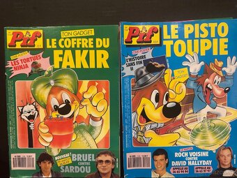 Pif Gadget 999 - 1141 - 20