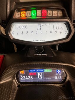 Ducati Diavel 1200 - 20