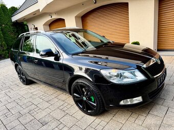 Škoda octavia 2 COMBI 2.0TDI DSG 103kw 140PS+Navi+TOP Stav - 20