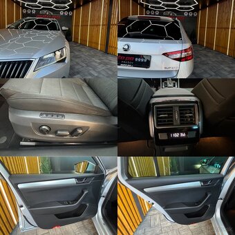 Škoda Superb Combi 2.0 TDI Style DSG EU6 - 20