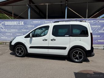 Citroën Berlingo 1.6 VTi 16V Exclusive - 20