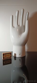 Starožitné sklo, porcelán - 20